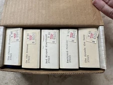 RARE Goebel Miniatures Box Set 37020 includes 37021-37025 MINT