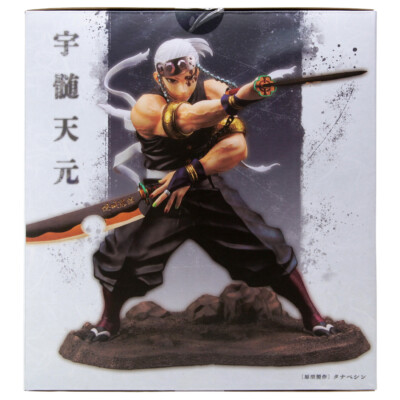 Kotobukiya ARTFX J Demon Slayer Kimetsu no Yaiba Tengen Uzui