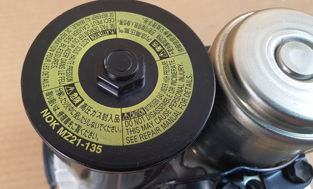 Toyota Camry 2007-2011 Hybrid Anti lock Brake ABS 44510-30290 Oem