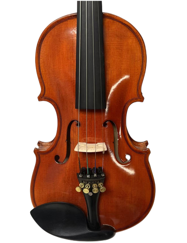 Strad style SONG Brand violin 1/4 ,whole back , huge and powerful sound #15517 - Picture 3 of 9