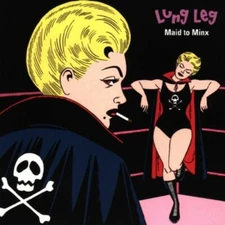 Made to Minx- Lung Leg (CD, Promo 1999) Mint