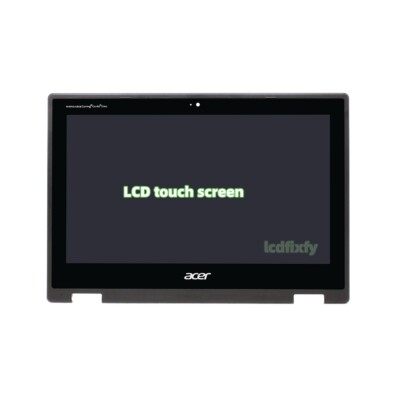 11.6''HD LCD touch screen for Acer Chromebook Spin 511 R752TN R752T 6M.H90N7.002