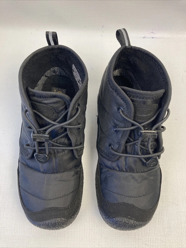 Дети унисекс ботинки KEEN Kids Howser II Chukka WP размер 1 новый без коробки - Изображение 3 из 4