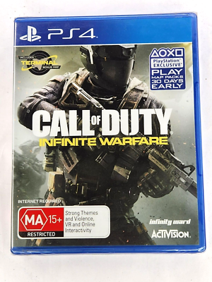 Call of Duty: Infinite Warfare (PlayStation 4, 2016) for sale