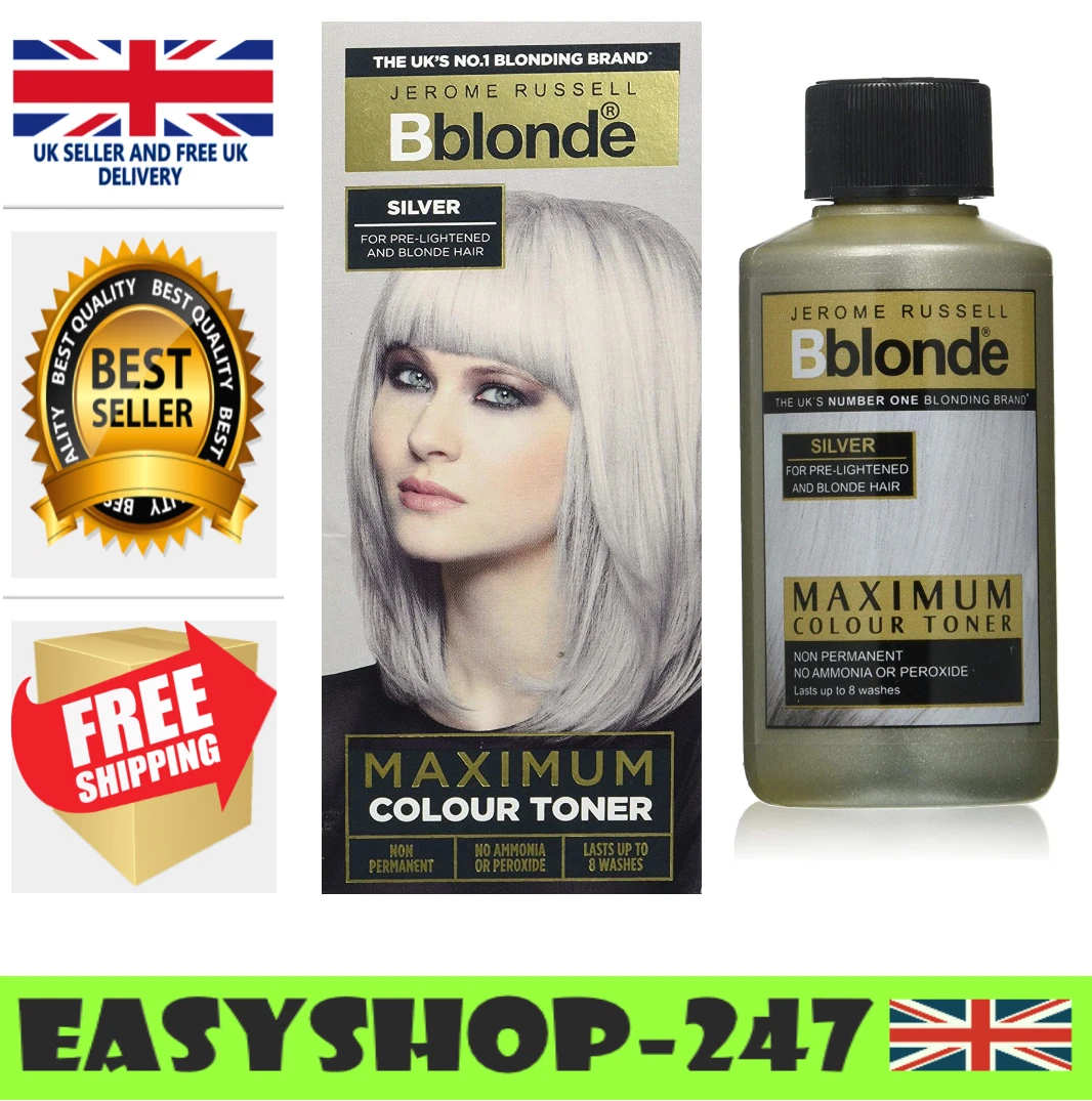 Best hair toner uk deals