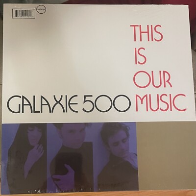 GALAXIE 500 This is LP NEW Magic Hour Damon Naomi Luna Cagney Lacee Magic Hour