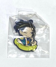 Suguru Geto Jujutsu Kaisen JJK Rubber Strap Keychain Charm Authentic Banchoukou