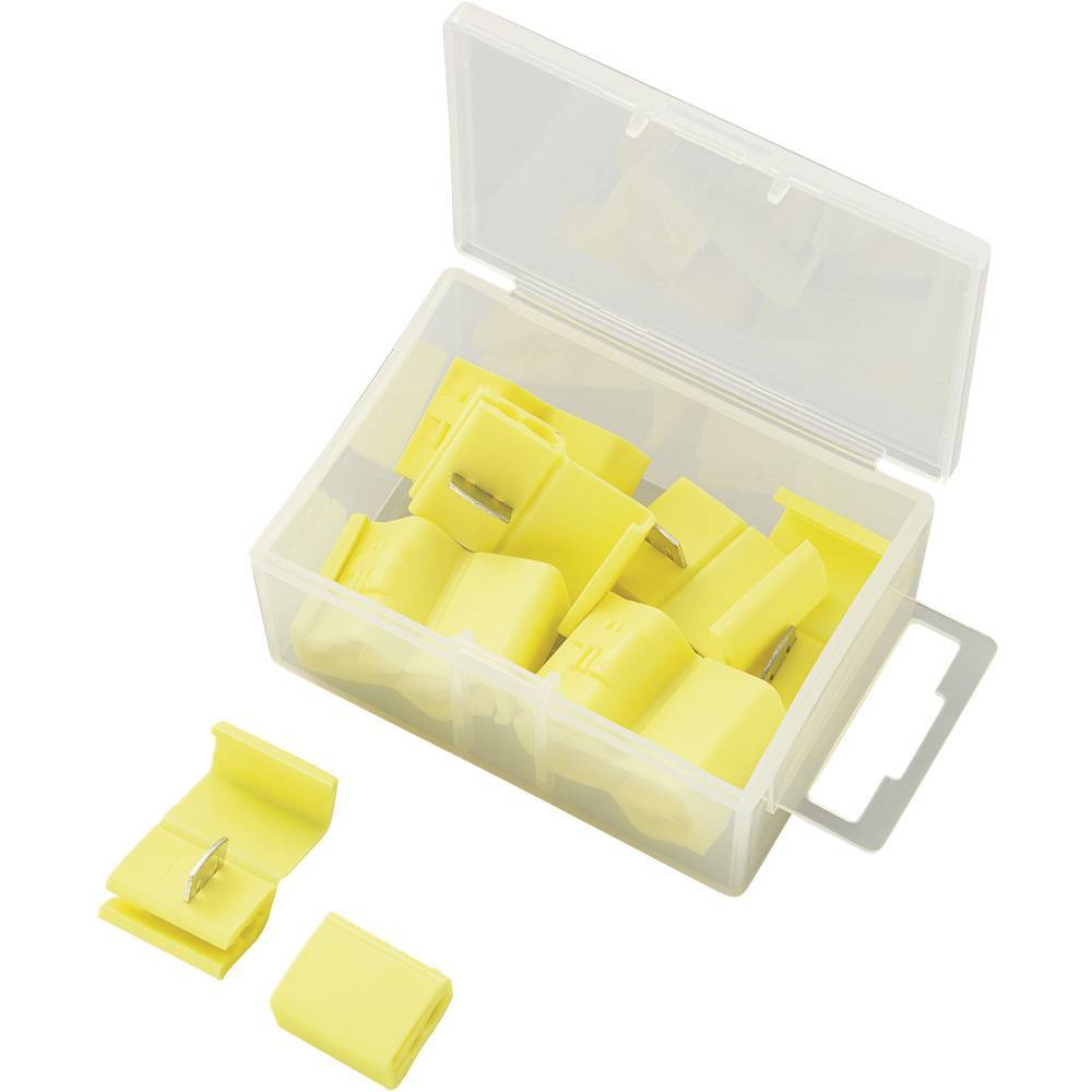 TRU COMPONENTS Morsetto rapido flessibile: 0.5-1.5 mm² rigido: 0.5-1.5 mm²