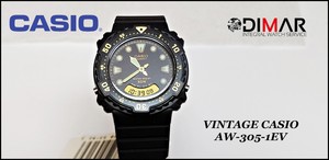 casio aw 305