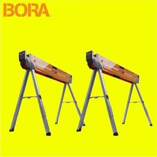 Bora-BR-PM-4500 2pack Speedhorse Work Support System Twin Pack Trestle Bench 2pk