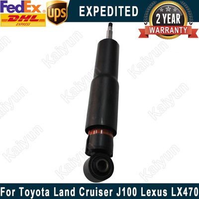 Rear Hydraulic Air Suspension Shock For Toyota Land Cruiser J100 Lexus LX470 L/R