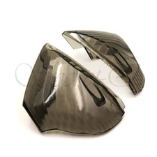 FOR Suzuki 06-07 GSXR 600 750 2005-06 GSXR1000 Rear Turn Signal Lens Cover Smoke