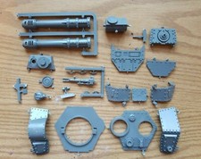 Imperial Guard Baneblade Super Heavy Tank Turret - Warhammer 40K Conversion Bits