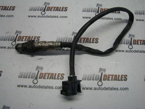 Mercedes GL Klasse X164 Benzin Lambdasonde Sonde A0045420818 Gebraucht 2008