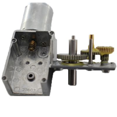 Turbo Schnecke DC-Getriebe Langsamer Rotierender Motor, JGY370