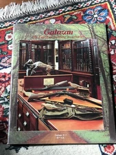 1997 GALAZAN CATALOG #3 SHOTGUN Pocket Knife BOOKS VIDEOS GUN ACCESSORIES PARTS 