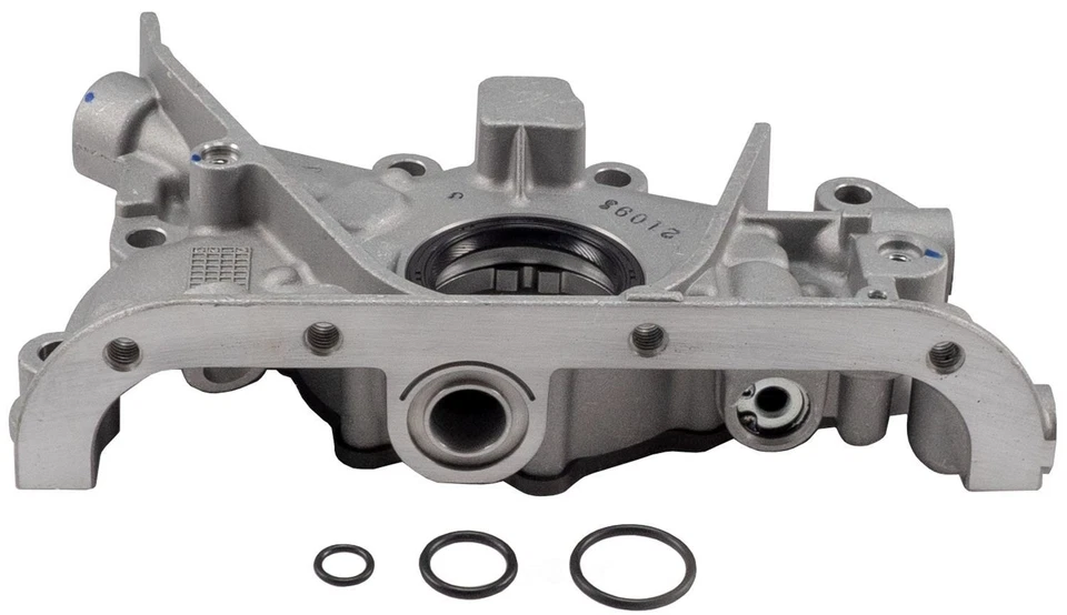Bomba de aceite del motor compatible con Mazda 626 MX-6 1993-2003 Protege MELLING Foto 4 de 4