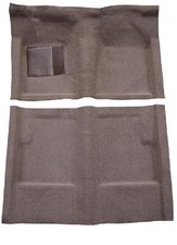 ACC 60-65 Falcon 4-Door Post Sedan Automatic Molded Loop Carpet Rug CHOOSE COLOR