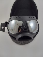 Snow Ski Goggles with Case New