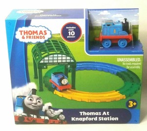 thomas and friends knapford station