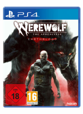 Werewolf: The Apocalypse - Earthblood Ps4 Neuware