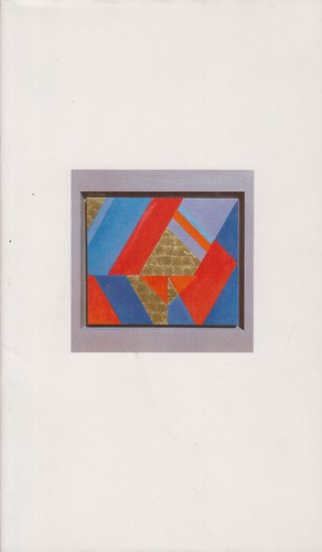 thoughts. For the friends of Katja and Herbert Hajek. poetry private print rare