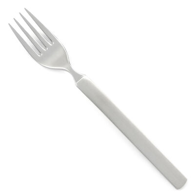 Alessi DRY Stainless 18/10 Inox Italy Satin Handle Silverware