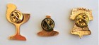 ROYAL ORDER OF JESTERS - ROJ /  FRATERNAL ORGANIZATION PIN LOT- MIRTH IS KING ! — photo 3