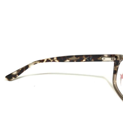 Maui Jim Eyeglasses Frames MJO2401-69PF Clear Beige Brown Tortoise 52-16-140 - Picture 9 of 11
