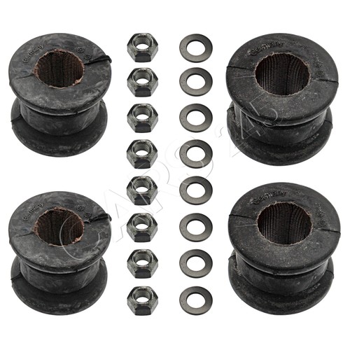 SWAG Stabilizer Suspension Repair Kit Front Axle Fits MERCEDES W124