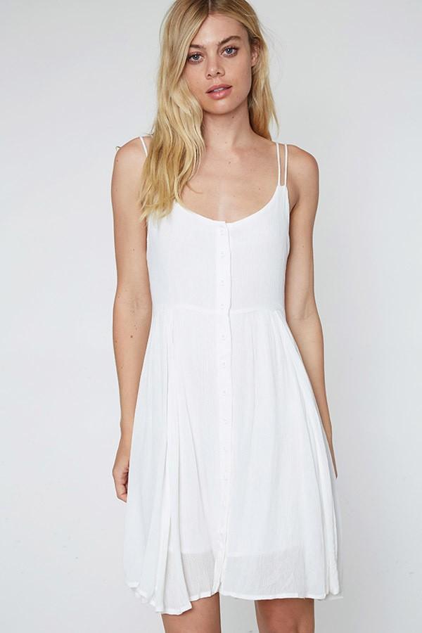 Robe Balançoire Clara - Double Bretelles Cami - Style Élégant Et Confortable - Neuve Avec Étiquettes