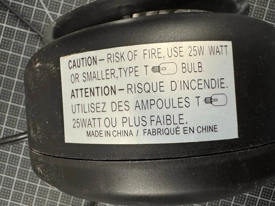 Lámpara giratoria de baile de vacaciones Lipan con bola de discoteca para fiesta multicolor Foto 4 de 4