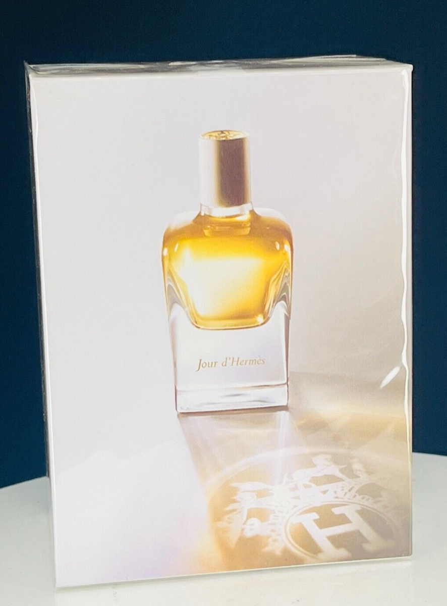 NEW Hermes Jour d'Hermes EDP Natural Spray 2.87 oz/85ml *(Vintage