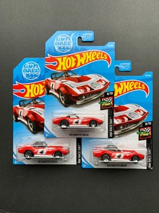 hotwheels lot j 2019