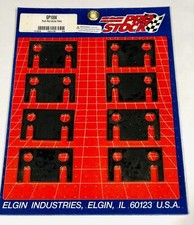 Elgin Pushrods Guide Plates Set8 For Ford Sb 289 302 5.0l 351 Windsor 516flat