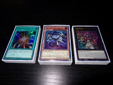 Yugioh Complete Zombie World Deck! Vampire Super Polymerzation Mezuki Balerdroch