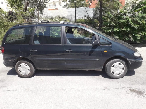4540835 Turbocompresor para FORD GALAXY (VX) * 1996 722267 - Imagen 7 de 8