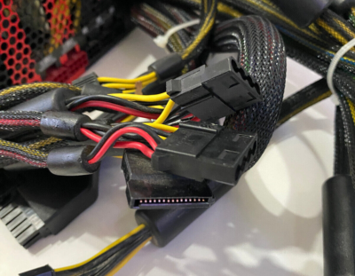 Antec TPQ-1200 1200W Semi-Modular Power Supply Unit | eBay