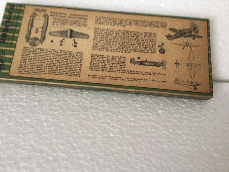 Modellismo D’epoca: Scatole Anni 60 Ditta Busch Mai Montati - Immagine 2 di 4