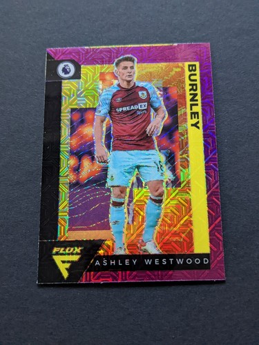 2021-22 Panini Chronicles Prizm Flux Select Spectra Purple Mojo - You Pick! - Picture 10 of 25