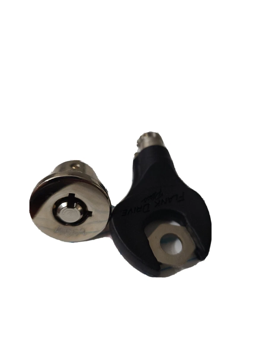 SnapOn Flank Drive Plus Tool Box Lock Cylinder Replacement