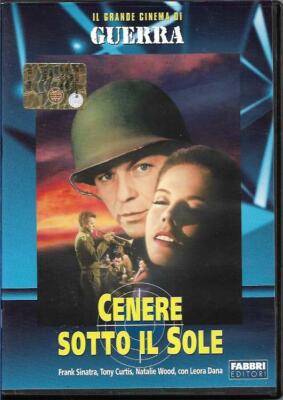 ASCHE UNTER DER SONNE - DVD (GEBRAUCHT SEHR GUT) 