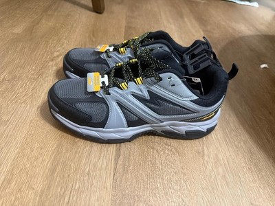 New AVIA Men s Running Talus Rugged Walking Genuine Leather Comfort Shoes