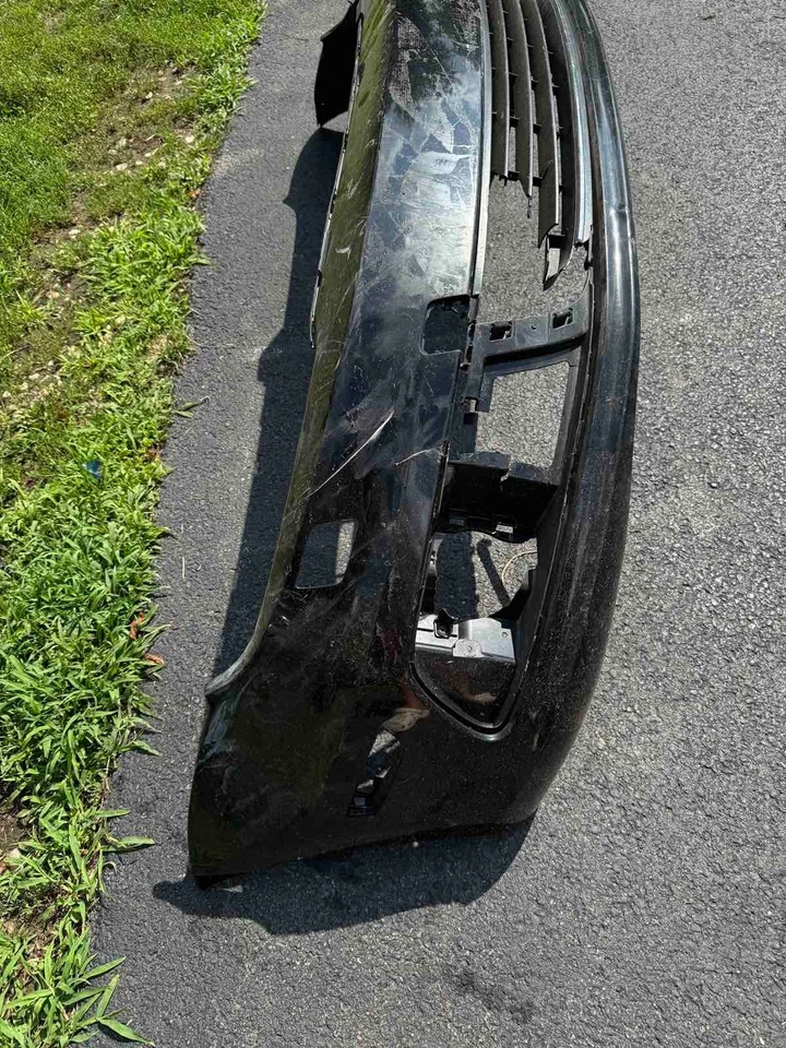 передний бампер volkswagen eos - Изображение 3 из 4