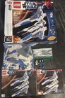 LEGO Star Wars: Pre Vizsla's Mandalorian Fighter (9525) 100% Complete