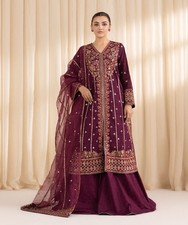 Pakistani Designer Shalwar Kameez