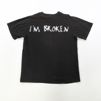 Rare Vintage Pantera Far Beyond Driven 1994 Tour I'm Broken T