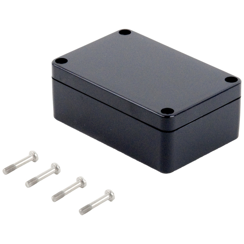 НАСТОЯЩИЕ КОМПОНЕНТЫ KST 208 03208000Корпус из АБС-пластика H Industrie-Gehuse 98 x 64 x 37 мм 2090₽