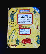 Spike Milligan - More Goon Show Scripts - UK Woburn Press 1973