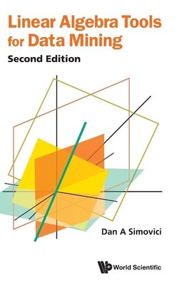 Simovici Dan A | LINEAR ALGEBRA TOOL DATA (2ND ED) | Buch | Englisch (2023)